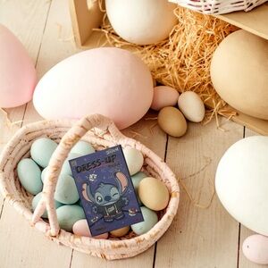 TOP TOY Miniso Disney Stitch Dress-Up Show Series Unopened Blind Box